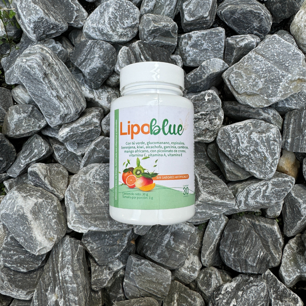 Lipoblue - Multivitamínico