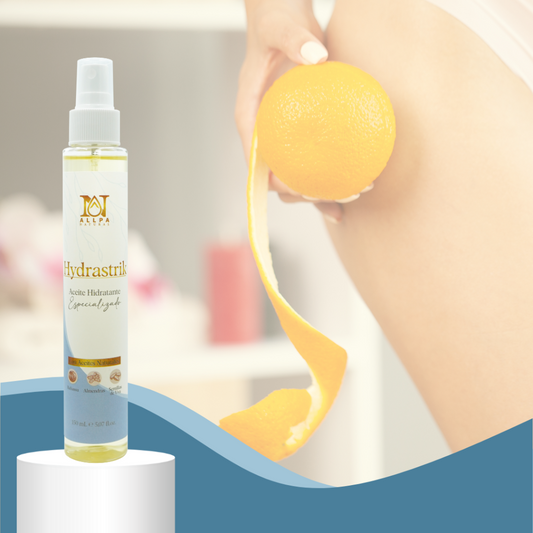 Hydrastik - splash antiestrias y anticelulitis