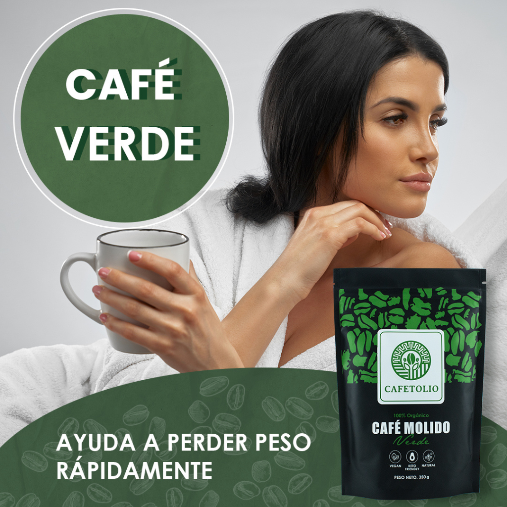 Café verde - Cafetolio