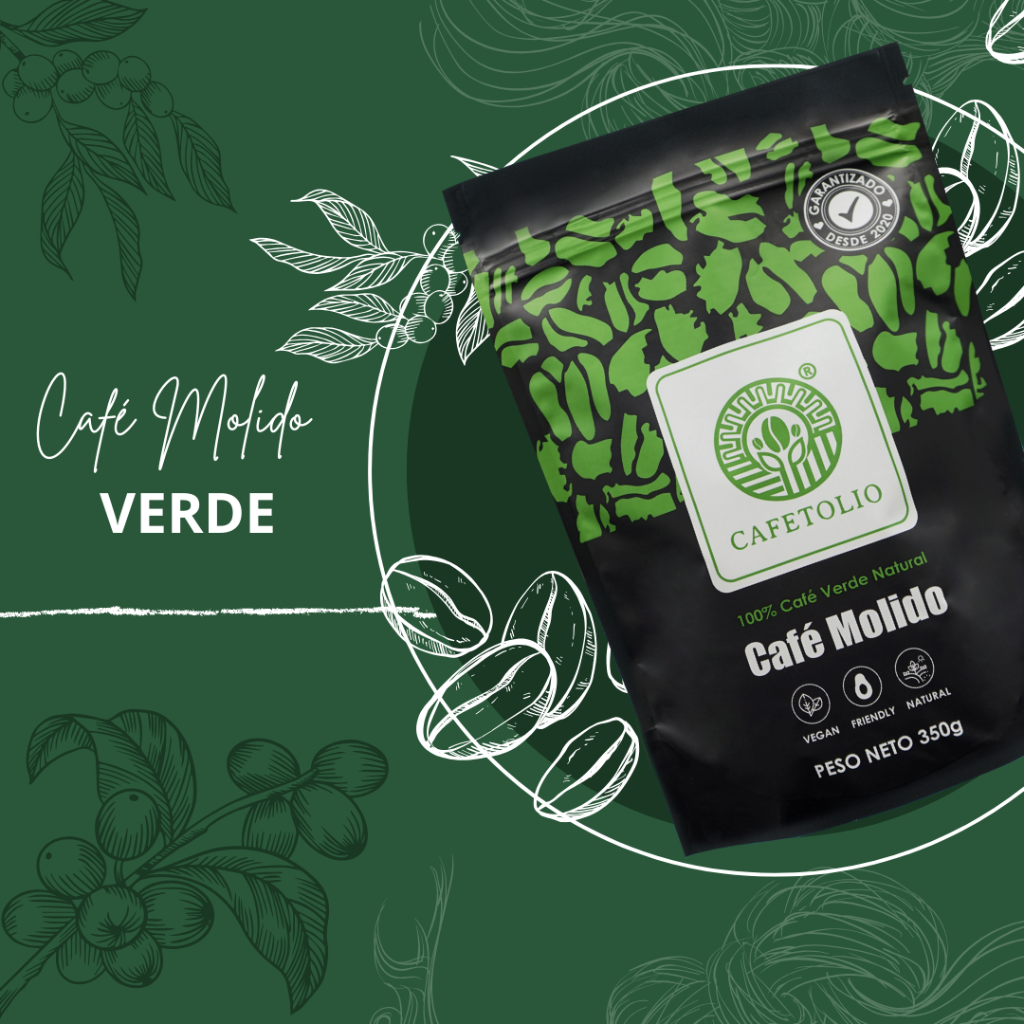 Café verde - Cafetolio