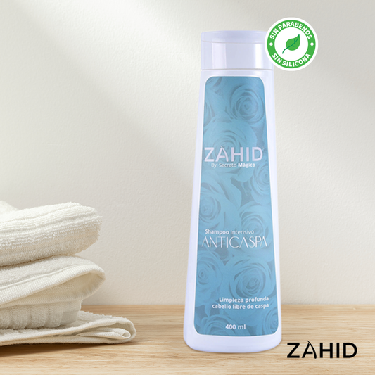 Shampoo ANTI CASPA - ZAHID